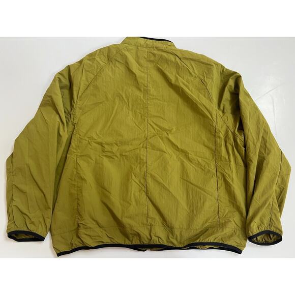 Nike Woven Tech Jacket Pacific Moss/Black FZ0750-307 Men's Size 2XL - Picture 2 of 10